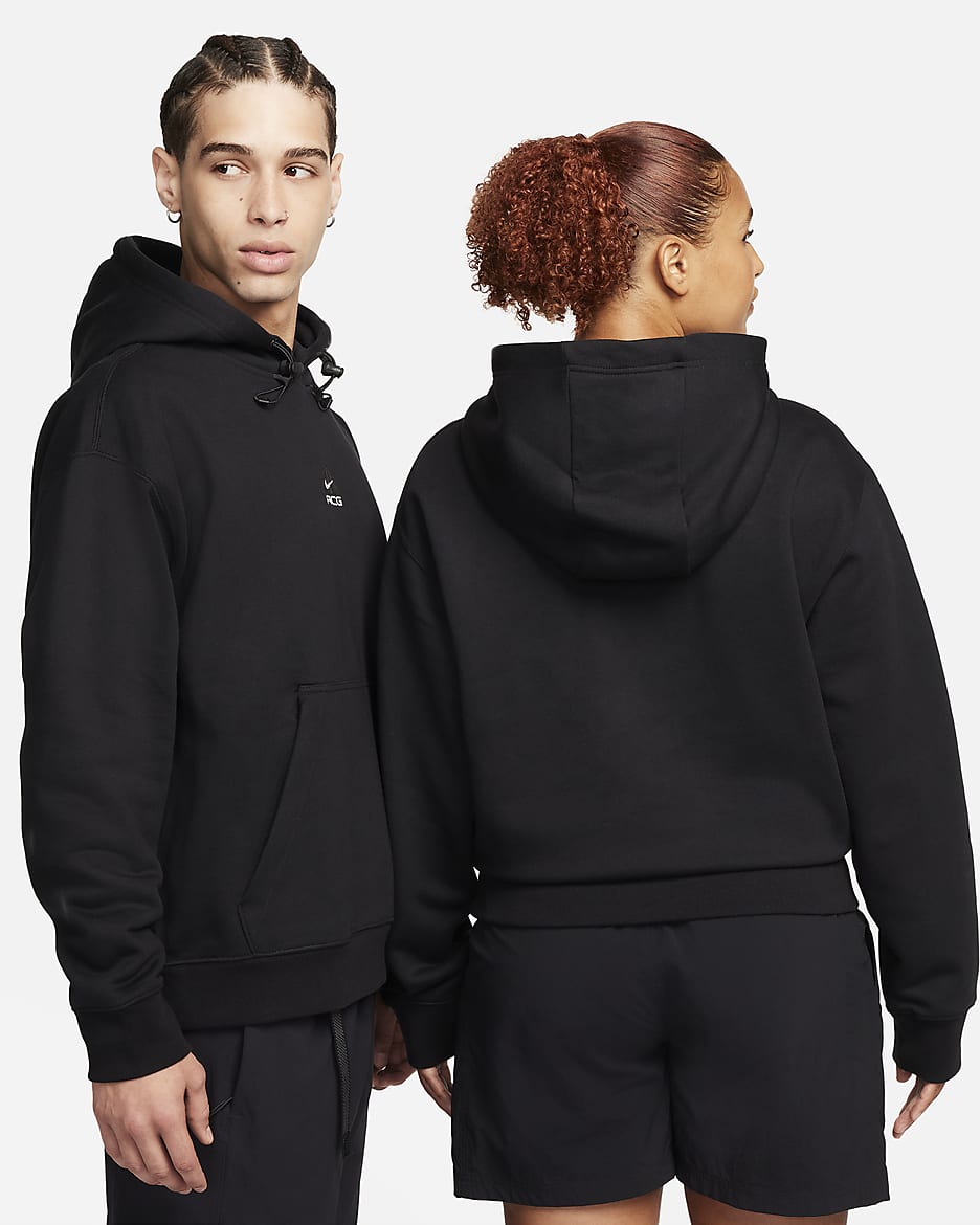 Nike ACG Therma FIT Fleece Pullover Hoodie. Nike UK